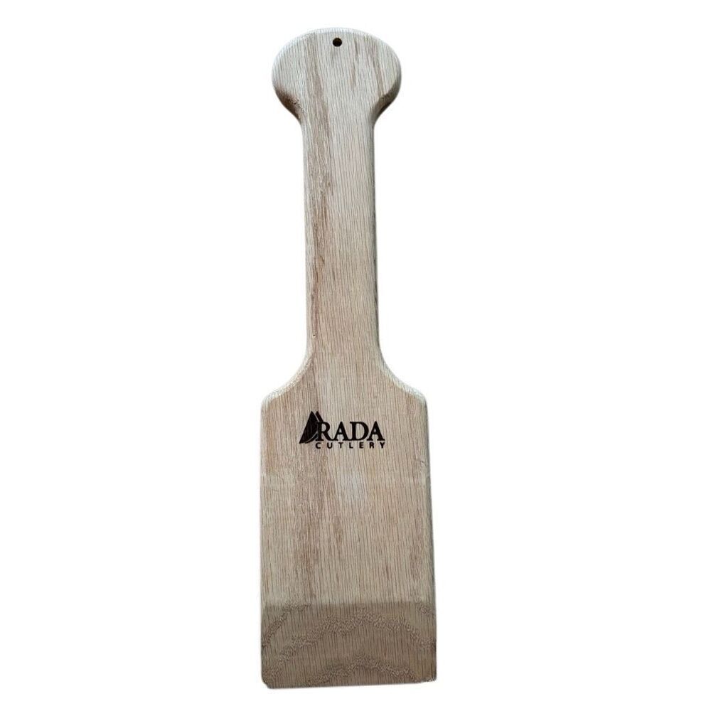 Rada Cutlery Wooden BBQ Grill Scraper